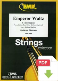 Emperor Waltz - Johann Strauss - Jérôme Naulais