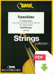 Sunshine - Ted Barclay - Jérôme Naulais