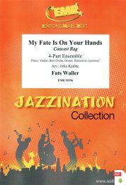 My Fate Is On Your Hands - Fats Waller - Jirka Kadlec
