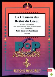 La Chanson des Restos du Coeur - Jean-Jacques Goldman -...