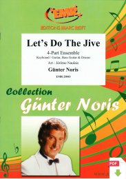 Lets Do The Jive - Günter Noris -...