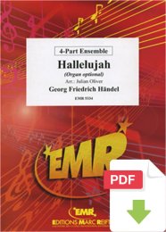 Hallelujah - Georg Friedrich Händel - Julian Oliver