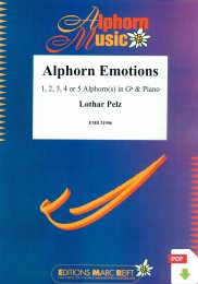 Alphorn Emotions - Lothar Pelz