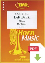 Left Bank - Ifor James
