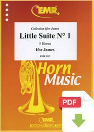 Little Suite Nr. 1 - Ifor James