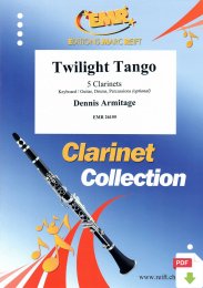 Twilight Tango - Dennis Armitage