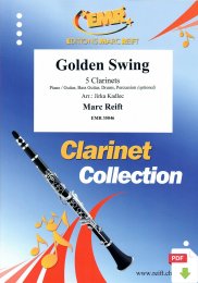 Golden Swing - Marc Reift - Jirka Kadlec