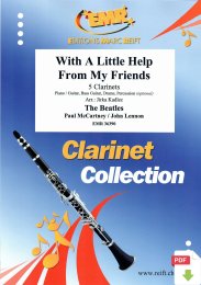 With A Little Help From My Friends - The Beatles (John...