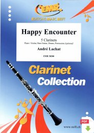 Happy Encounter - André Lachat
