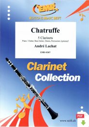 Chatruffe - André Lachat