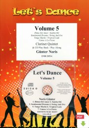 Lets Dance Volume 5 - Günter Noris