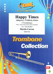Happy Times - Martin Carron - Jirka Kadlec