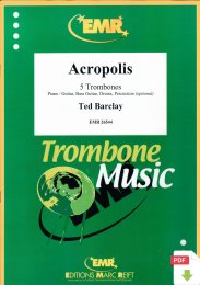 Acropolis - Ted Barclay