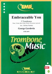 Embraceable You - George Gershwin - Jérôme...
