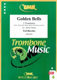 Golden Bells - Ted Barclay - Jérôme Naulais