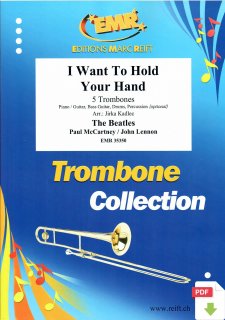 I Want To Hold Your Hand - The Beatles (John Lennon - Paul Mccartney) - Jirka Kadlec
