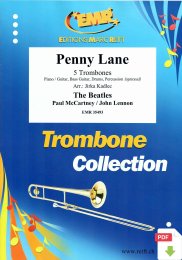 Penny Lane - The Beatles (John Lennon - Paul Mccartney) -...