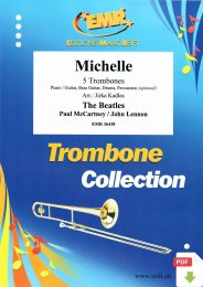 Michelle - The Beatles (John Lennon - Paul Mccartney) -...