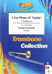 I Got Plenty O Nuttin - George Gershwin - Jirka Kadlec
