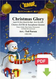 Christmas Glory - Ted Parson (Arr.)