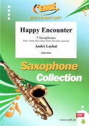 Happy Encounter - André Lachat