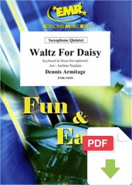 Waltz For Daisy - Dennis Armitage - Jérôme...