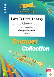 Love Is Here To Stay - George Gershwin - Jirka Kadlec