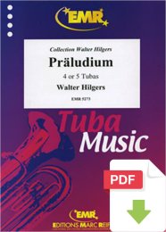 Präludium - Walter Hilgers