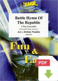 Battle Hymn Of The Republic - Jérôme Naulais...