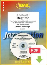 Ragtime - Dennis Armitage - Jérôme Naulais