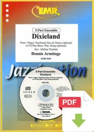 Dixieland - Dennis Armitage - Jérôme Naulais