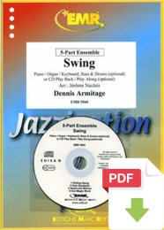 Swing - Dennis Armitage - Jérôme Naulais
