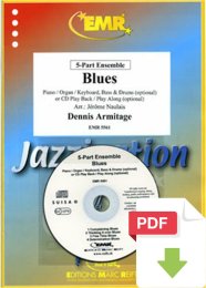 Blues - Dennis Armitage - Jérôme Naulais