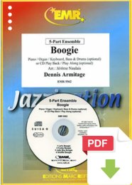 Boogie - Dennis Armitage - Jérôme Naulais