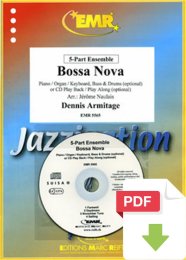 Bossa Nova - Dennis Armitage - Jérôme Naulais
