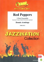 Red Peppers - Dennis Armitage