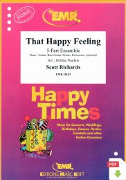 That Happy Feeling - Scott Richards - Jérôme...