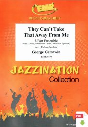 They Cant Take That Away From Me - George Gershwin -...