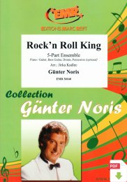 Rockn Roll King - Günter Noris - Jirka Kadlec