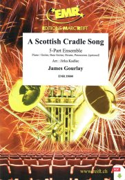 A Scottish Cradle Song - James Gourlay - Jirka Kadlec