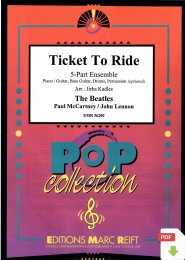 Ticket To Ride - The Beatles (John Lennon - Paul...