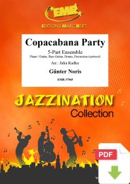 Copacabana Party - Günter Noris - Jirka Kadlec