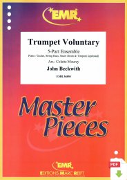 Trumpet Voluntary - John Beckwith - Colette Mourey