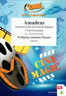 Amadeus - Wolfgang Amadeus Mozart - Christian Marquis
