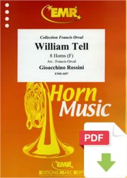 William Tell - Gioacchino Rossini - Francis Orval