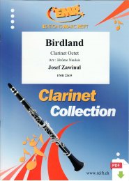 Birdland - Josef Zawinul - Jérôme Naulais