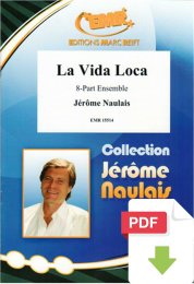 La Vida Loca - Jérôme Naulais
