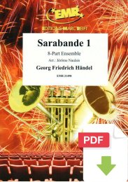 Sarabande 1 - Georg Friedrich Händel -...