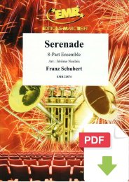 Serenade - Franz Schubert - Jérôme Naulais