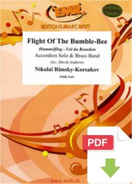Flight Of The Bumble-Bee - Nikolaï Rimsky-Korsakov -...